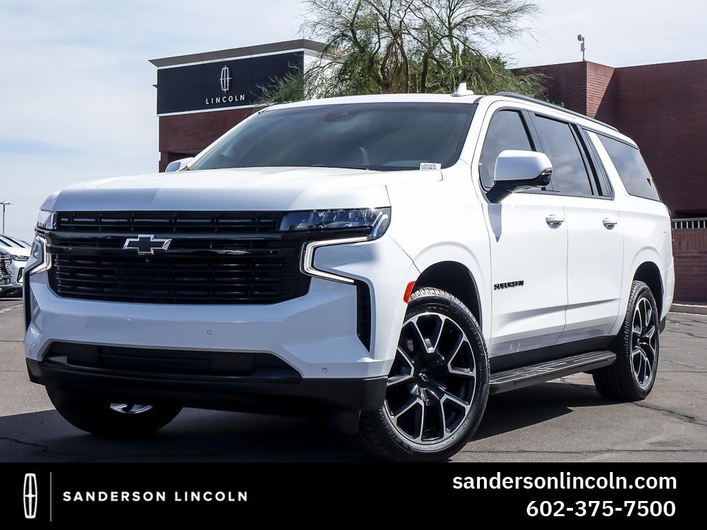 2024 Chevrolet Suburban