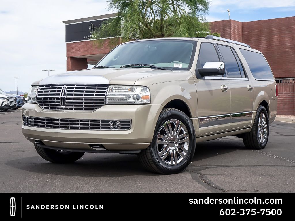 2008 Lincoln Navigator Base
