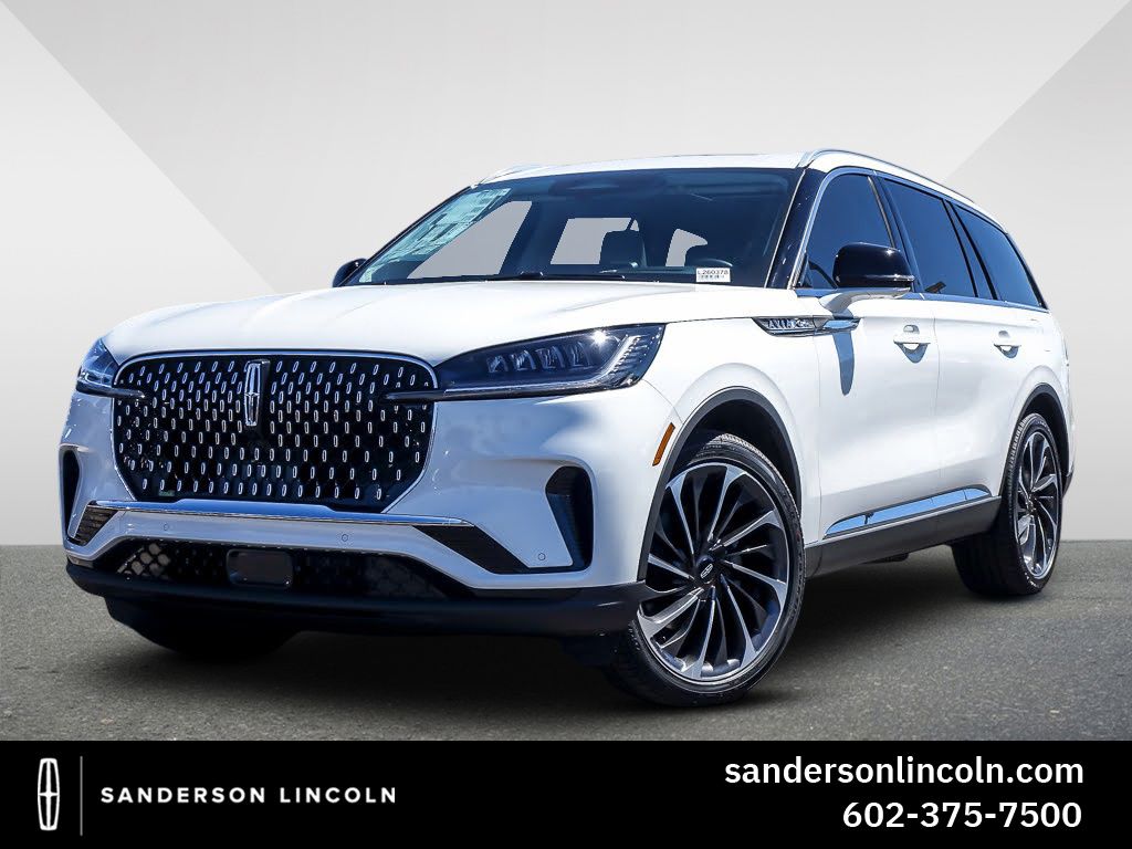 2026 Lincoln Aviator Reserve RWD's photo