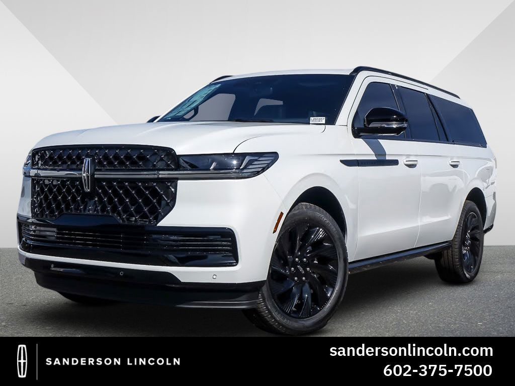 2026 Lincoln Navigator Reserve L 4WD's photo
