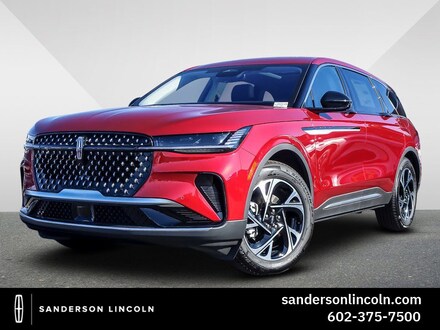 2026 Lincoln Nautilus Premiere CROSSOVERS