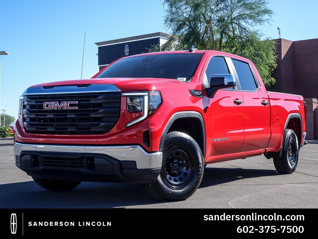 2026 GMC Sierra 1500 Pro's photo