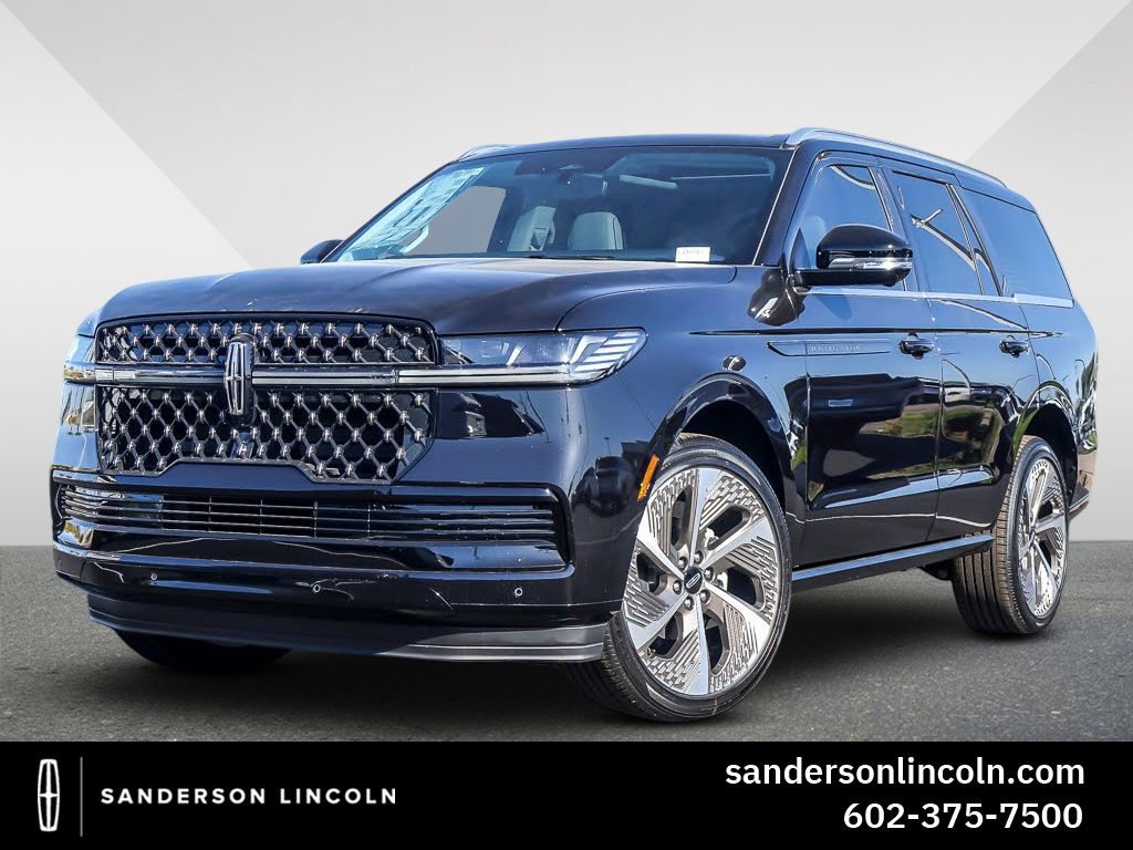2026 Lincoln Navigator Black Label 4WD's photo