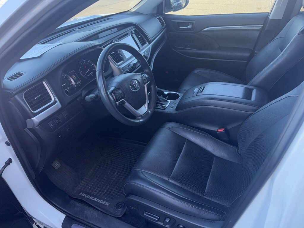 Used 2019 Toyota Highlander Limited SUV