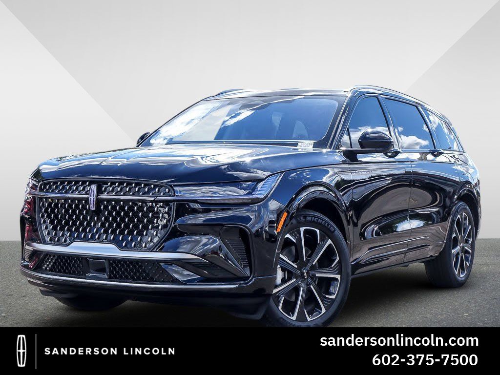 2026 Lincoln Nautilus Reserve AWD's photo