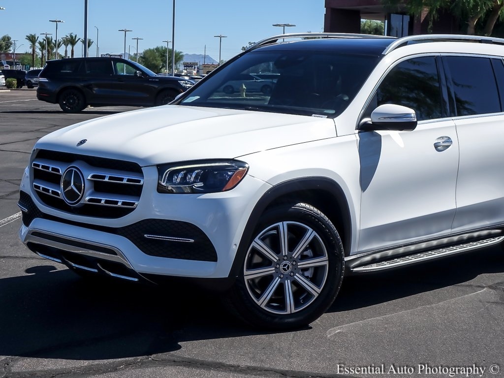 Used 2020 Mercedes-Benz GLS GLS 450 SUV