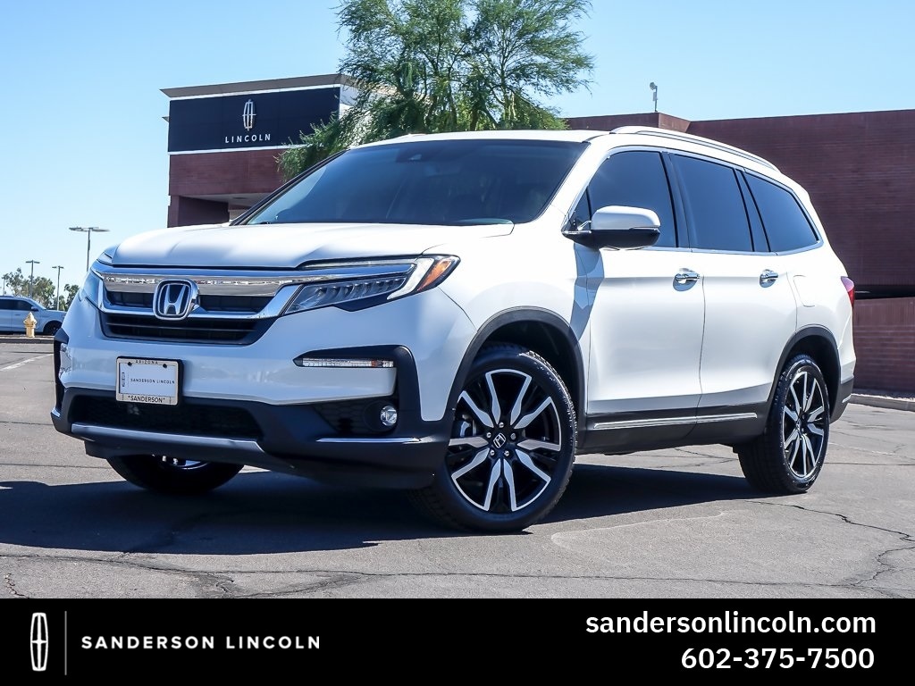 2020 Honda Pilot Touring