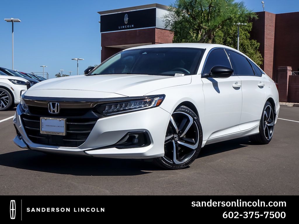2022 Honda Accord