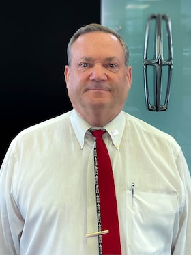 Staff member Todd Behrens from 71afdd646860