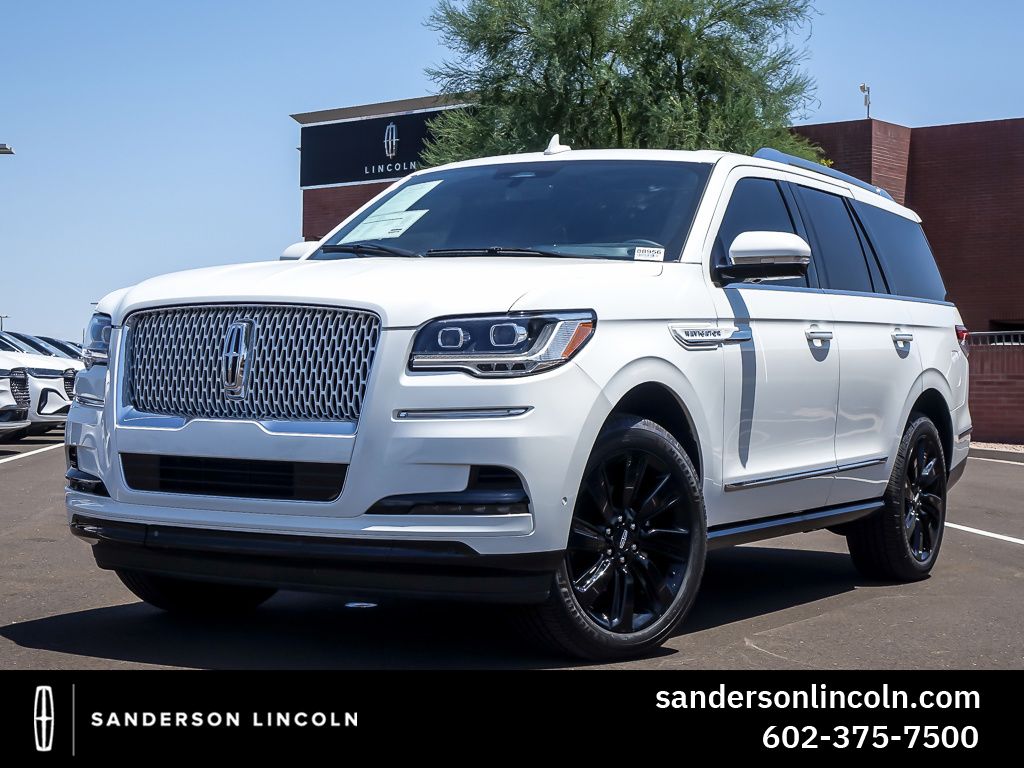 2023 Lincoln Navigator