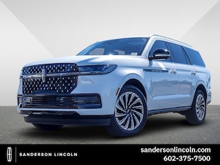 2025 Lincoln Navigator Lincoln Black Label SUV