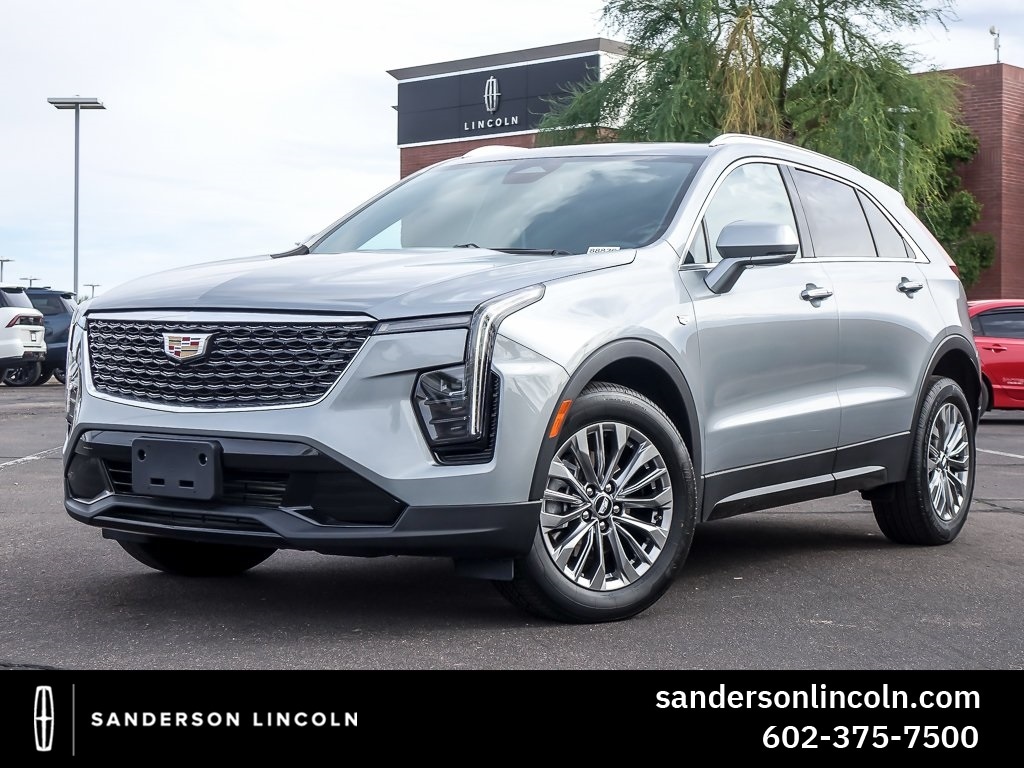 2024 Cadillac XT4