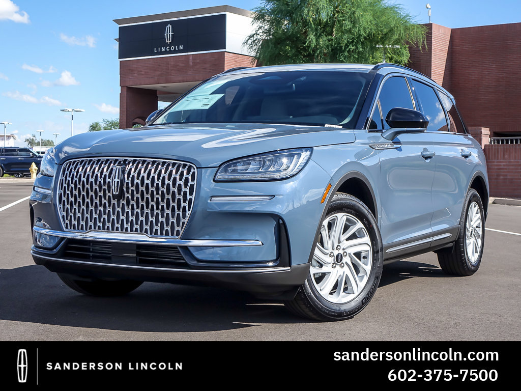 2026 Lincoln Corsair