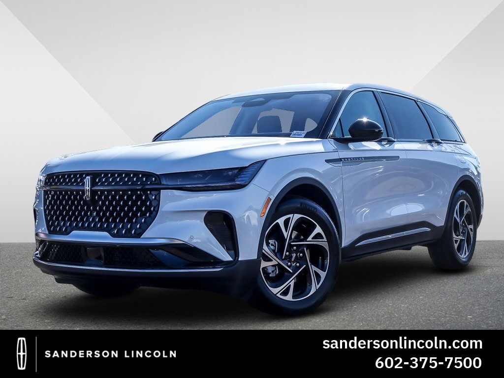 2026 Lincoln Nautilus Premiere's photo