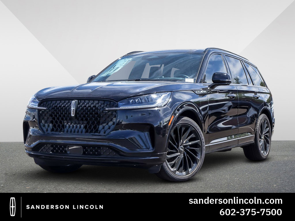 2026 Lincoln Aviator