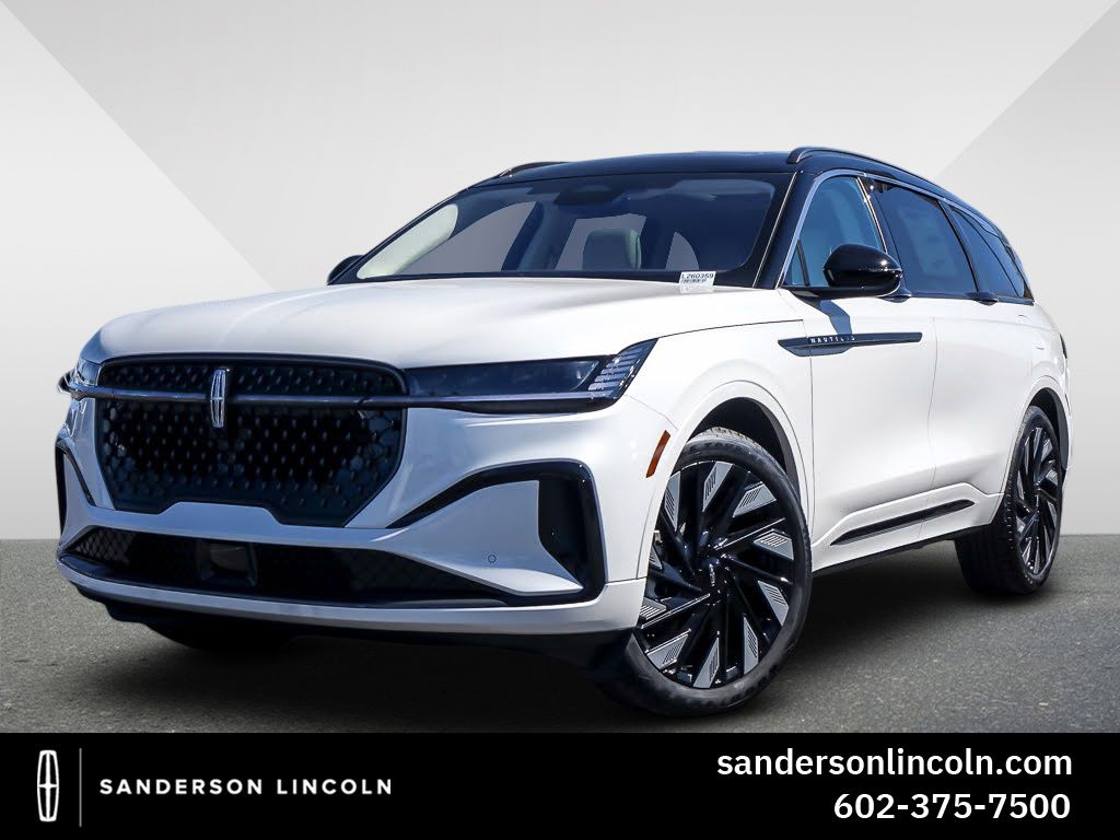 2026 Lincoln Nautilus Black Label AWD's photo