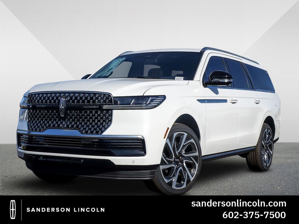2026 Lincoln Navigator Reserve L 4WD's photo