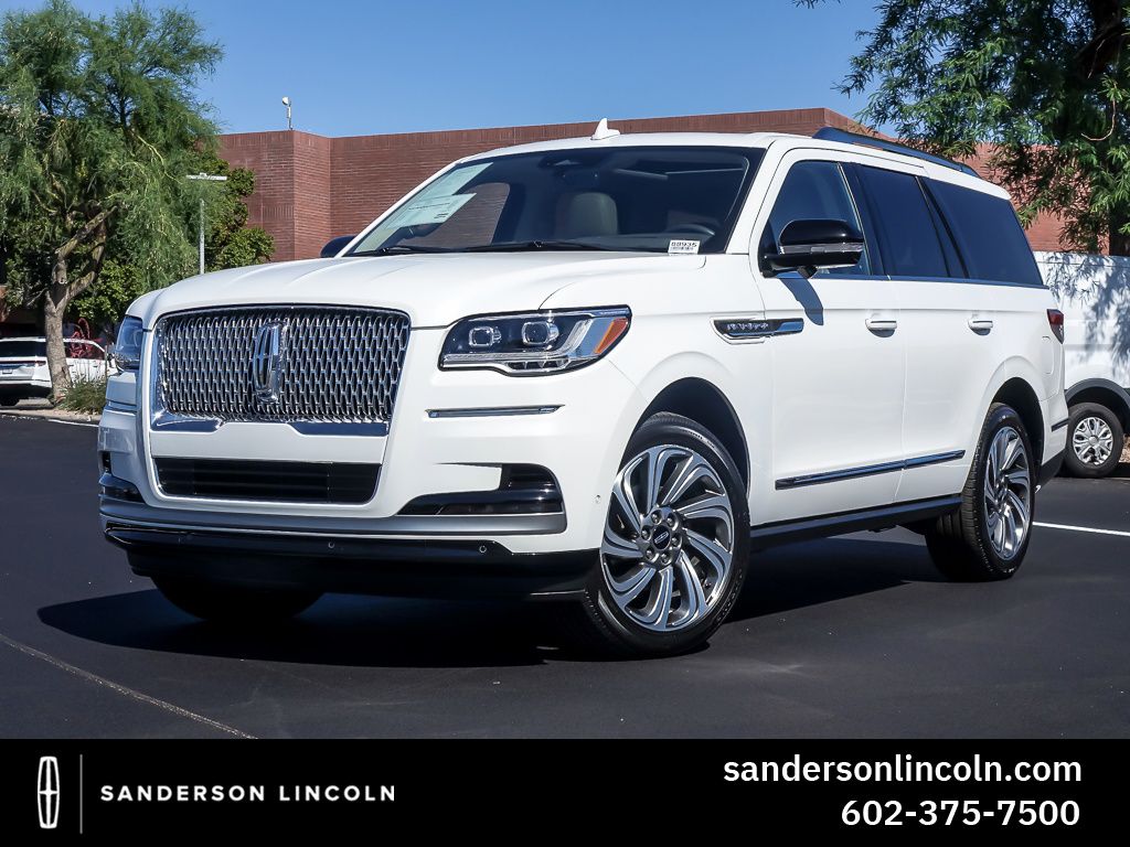 2023 Lincoln Navigator Reserve 4WD's photo
