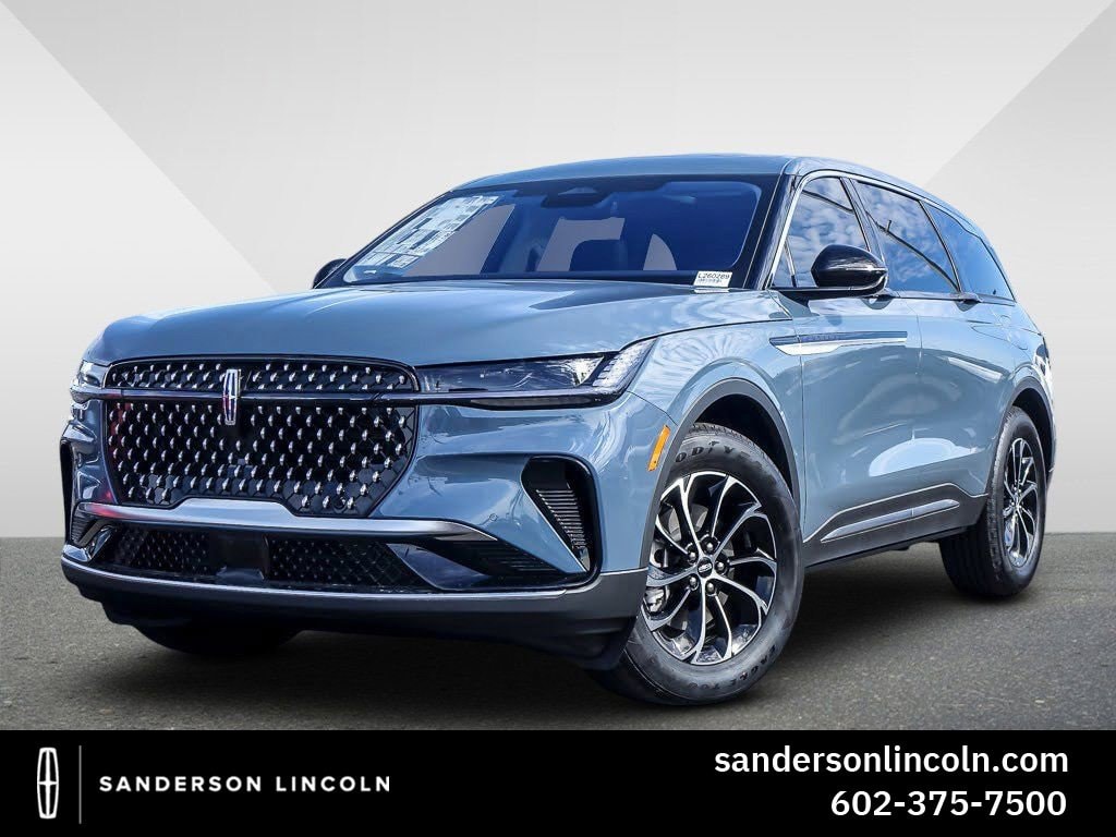 2026 Lincoln Nautilus