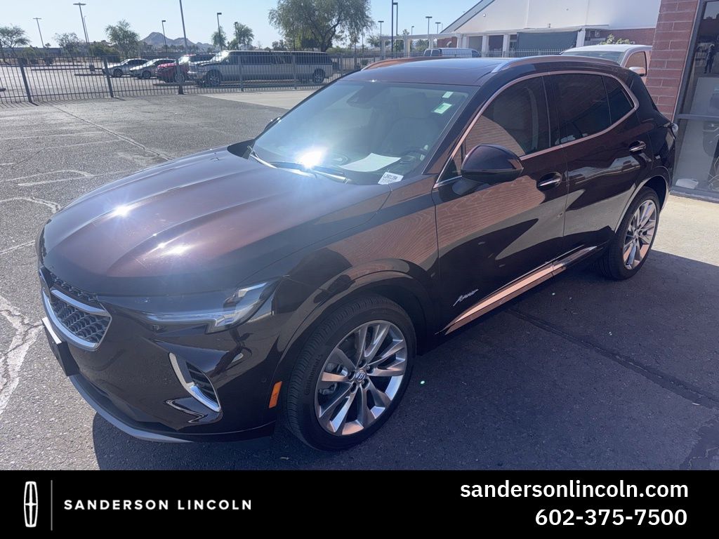 2023 Buick Envision Avenir AWD's photo