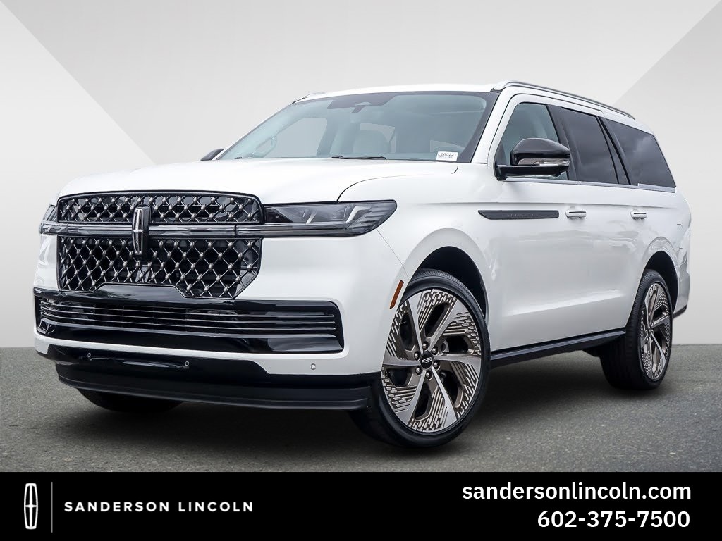 2026 Lincoln Navigator Black Label's photo