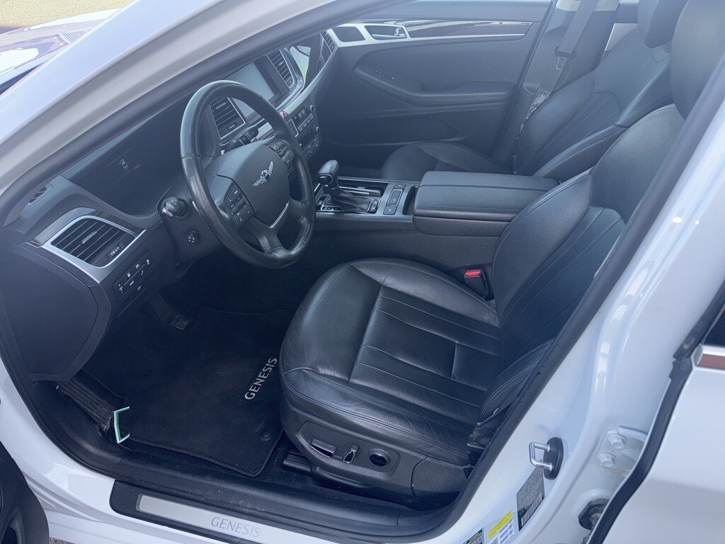 Used 2019 Genesis G80 3.8 Sedan