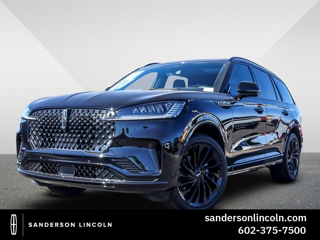 2026 Lincoln Aviator Reserve's photo