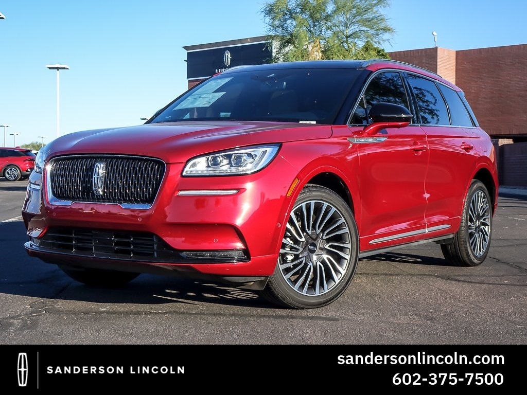 2022 Lincoln Corsair Reserve's photo