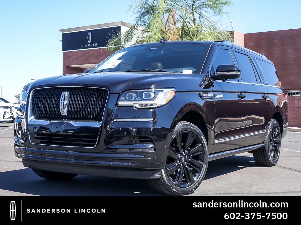 2024 Lincoln Navigator Reserve L 4WD's photo