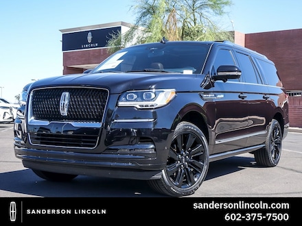 2024 Lincoln Navigator L Reserve SUV