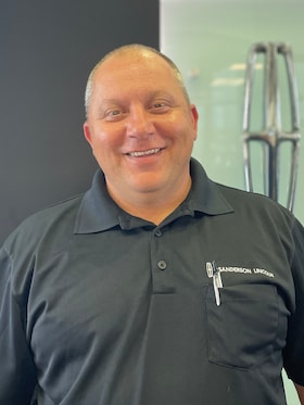 Staff member Milan Paulic from 74d1220c04d8