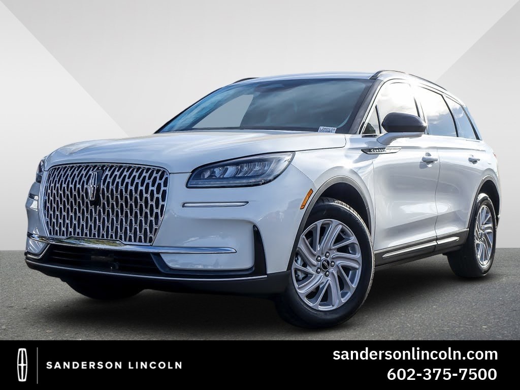 2026 Lincoln Corsair