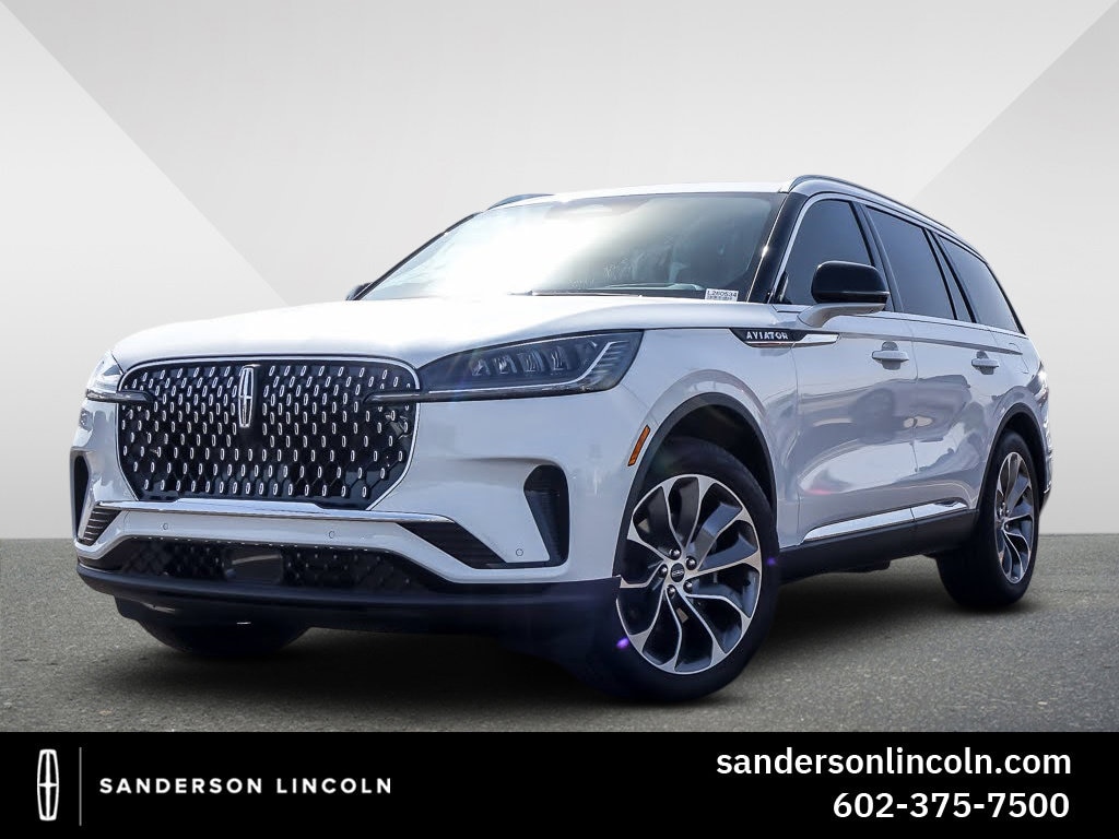 2026 Lincoln Aviator Reserve