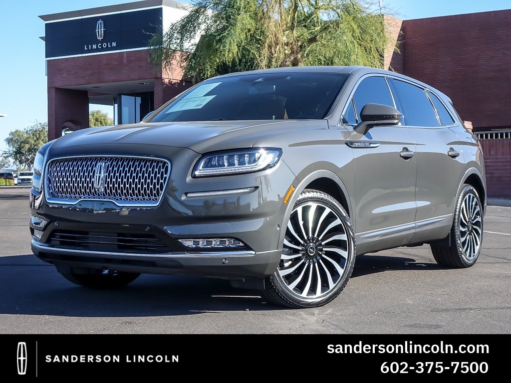 2023 Lincoln Nautilus Black Label's photo