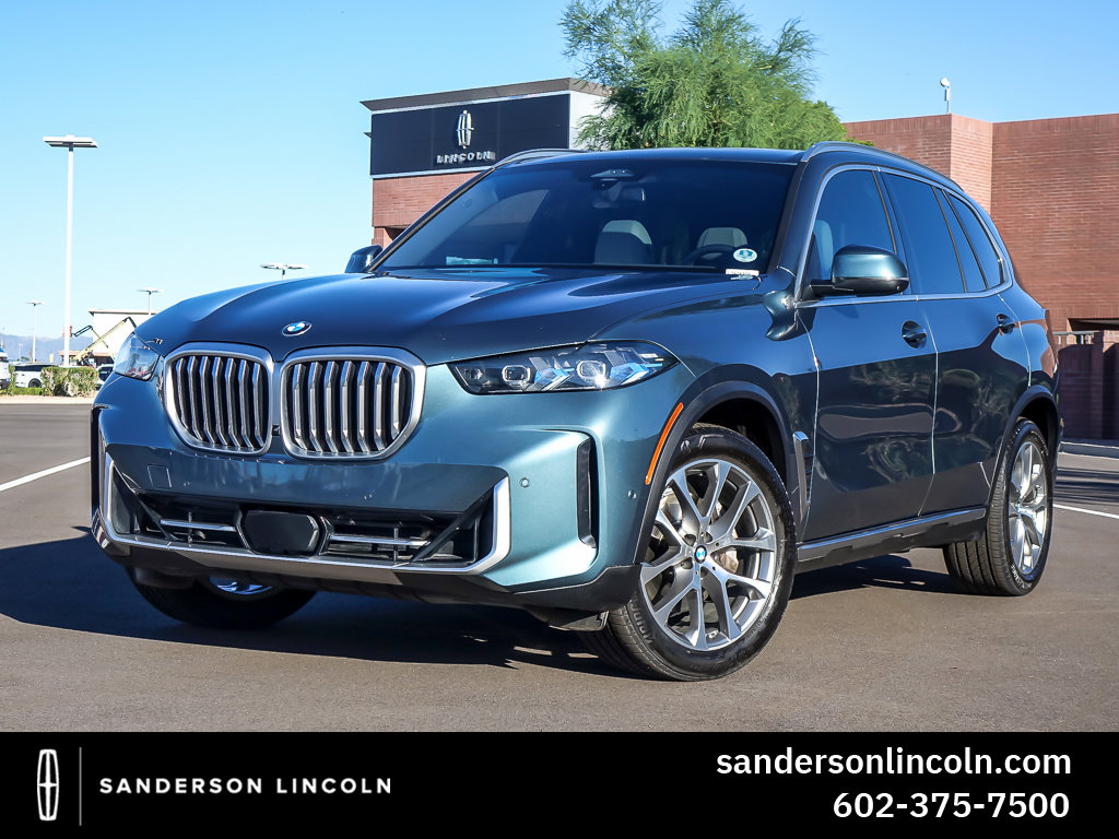 2024 BMW X5