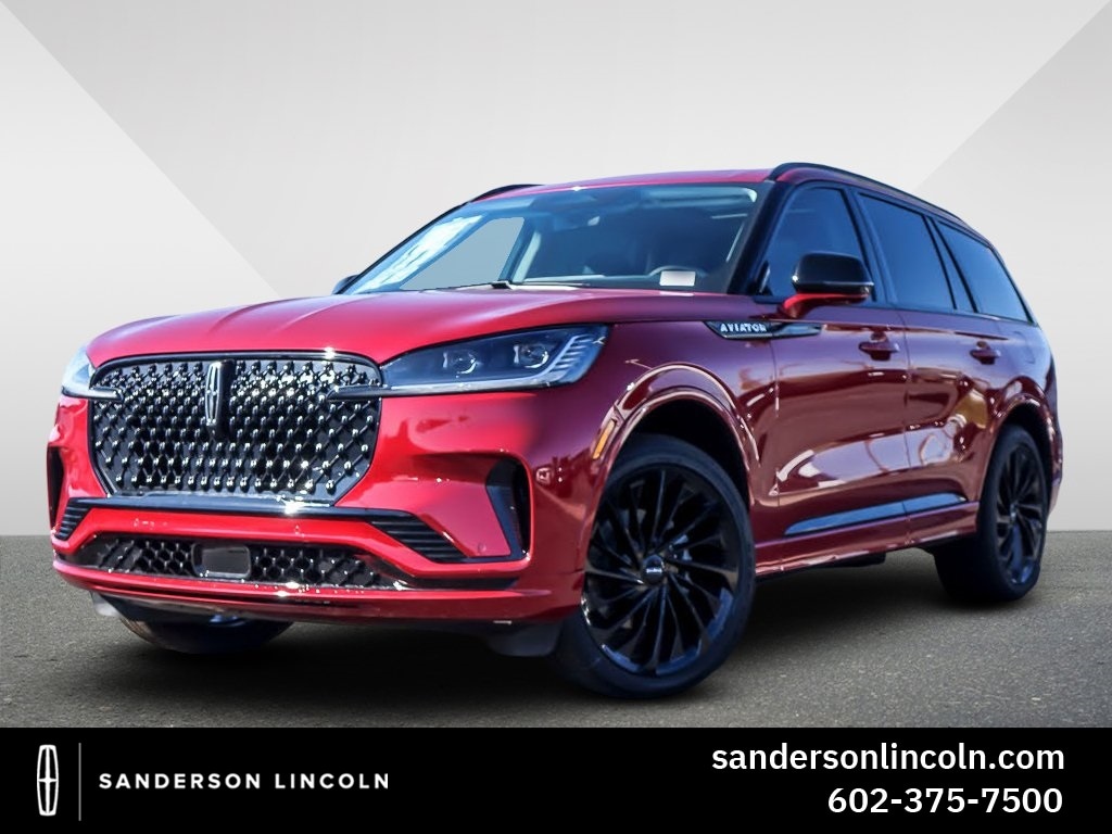 2026 Lincoln Aviator