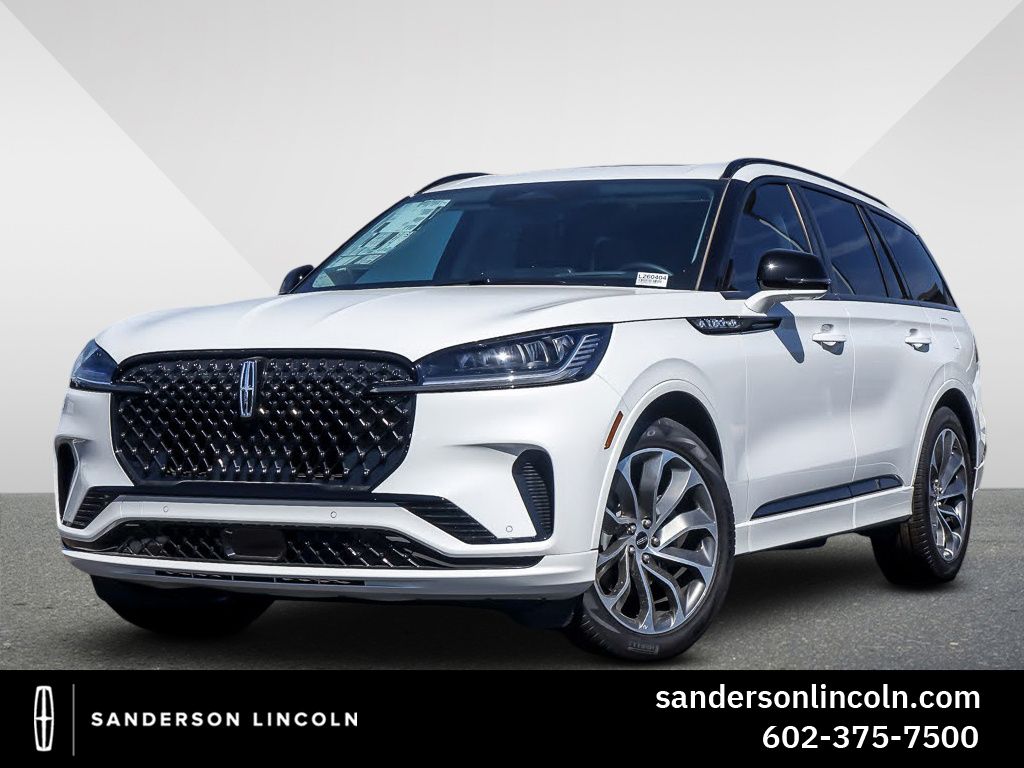 2026 Lincoln Aviator Premiere RWD's photo