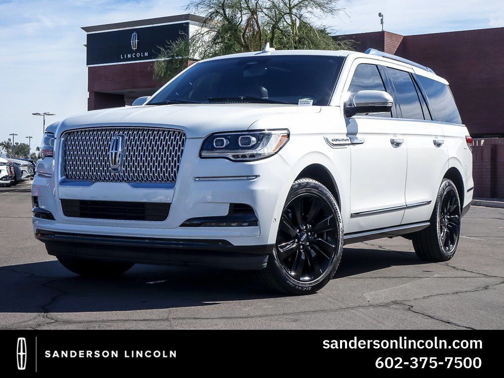 2023 Lincoln Navigator