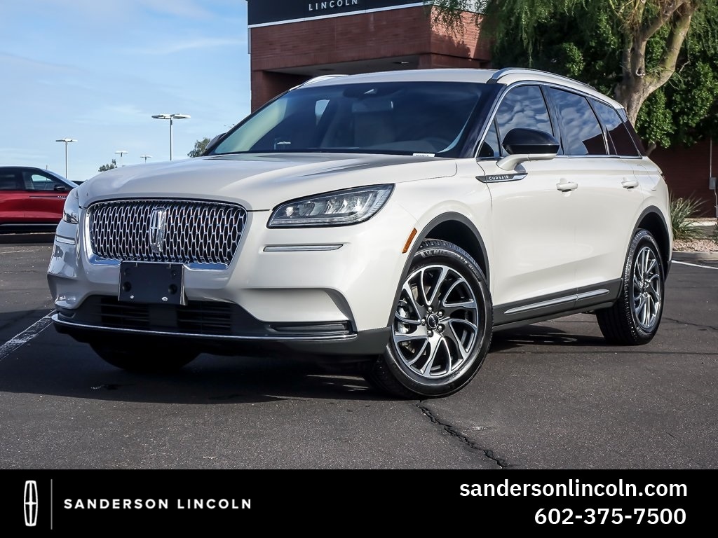 2020 Lincoln Corsair