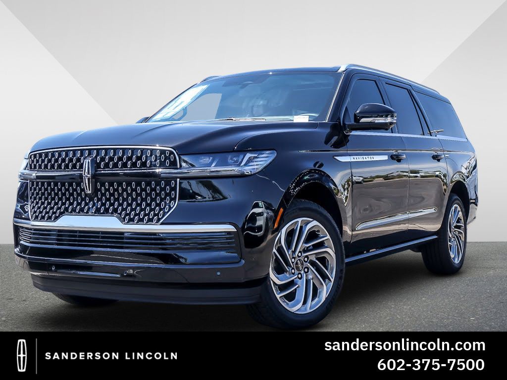 2026 Lincoln Navigator Reserve L 4WD's photo