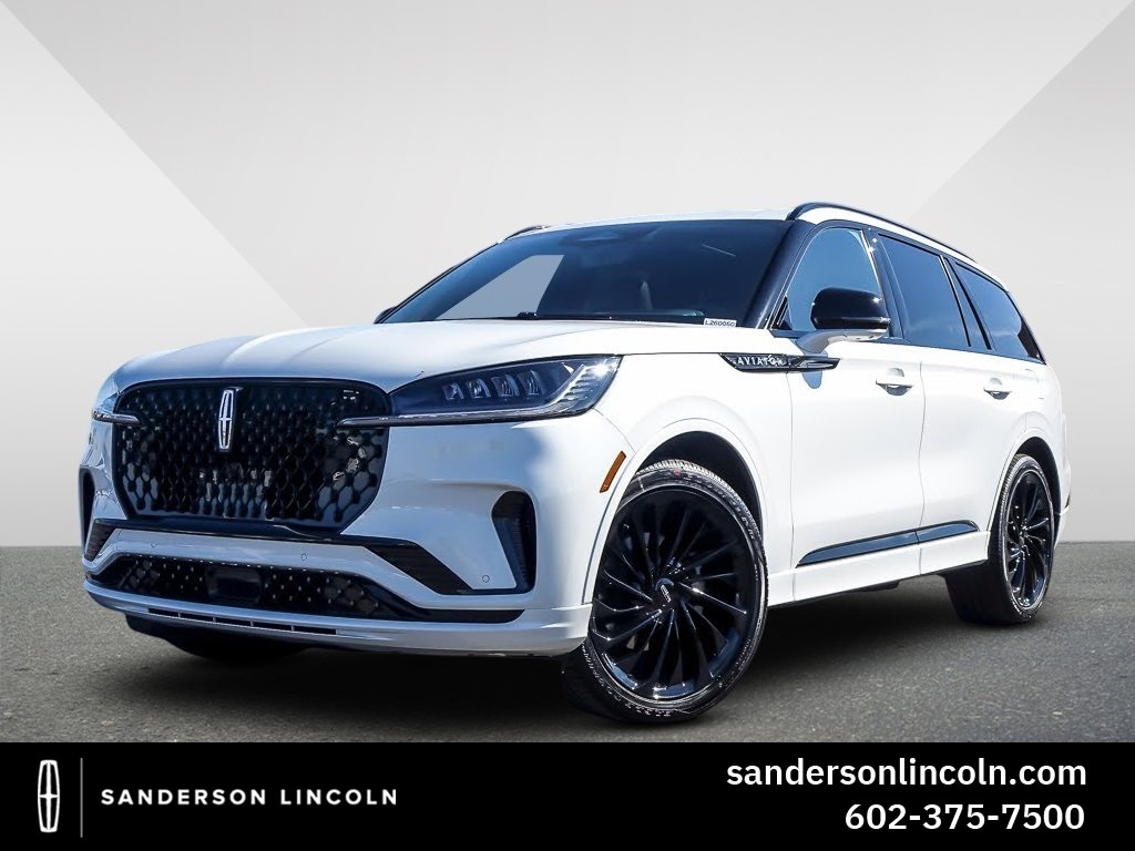 2026 Lincoln Aviator Reserve's photo