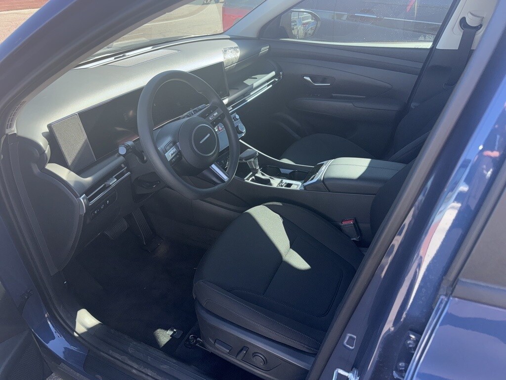 Used 2025 Hyundai Tucson SEL SUV