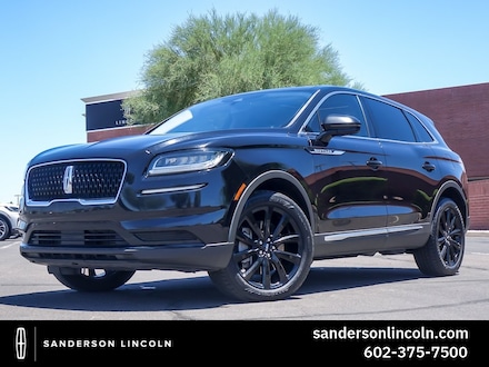 2021 Lincoln Nautilus Reserve SUV