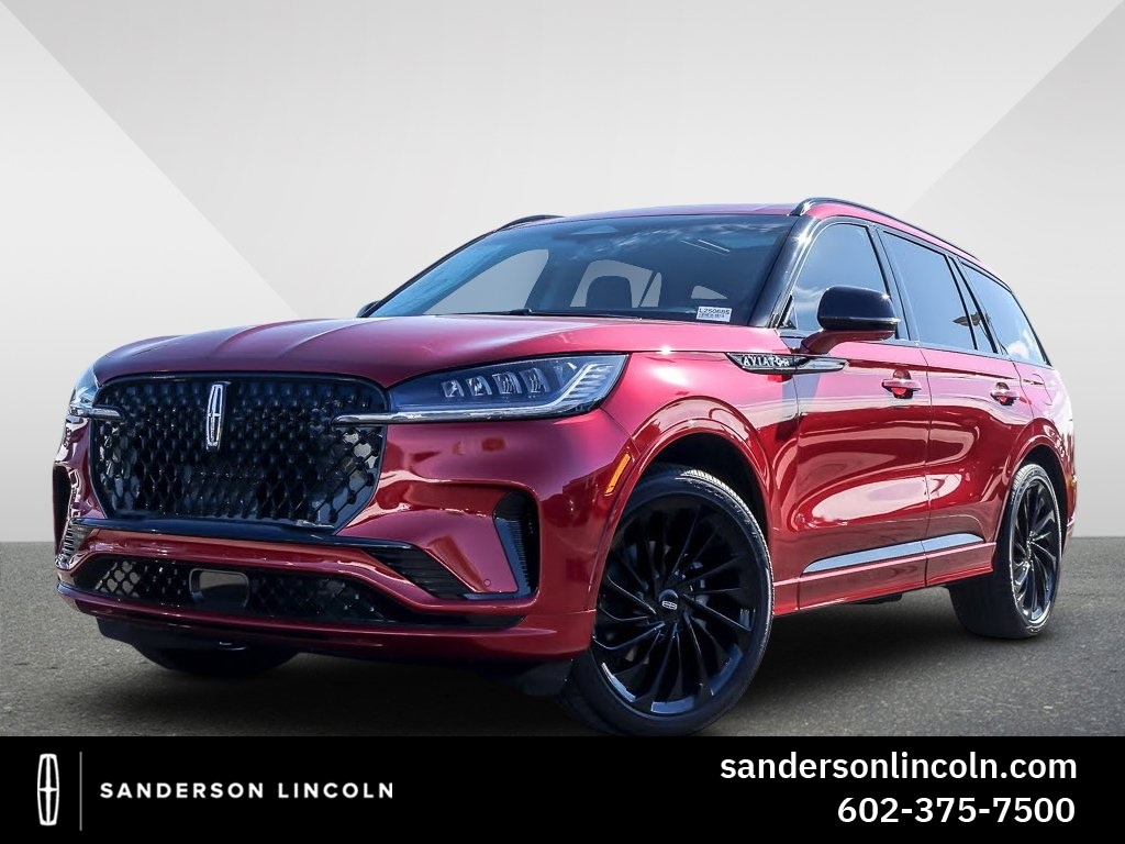 2025 Lincoln Aviator Reserve