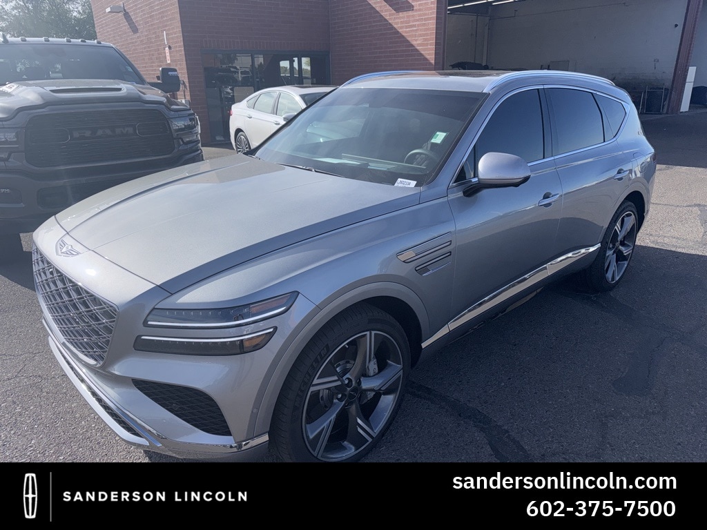 2025 GENESIS GV80 Prestige's photo