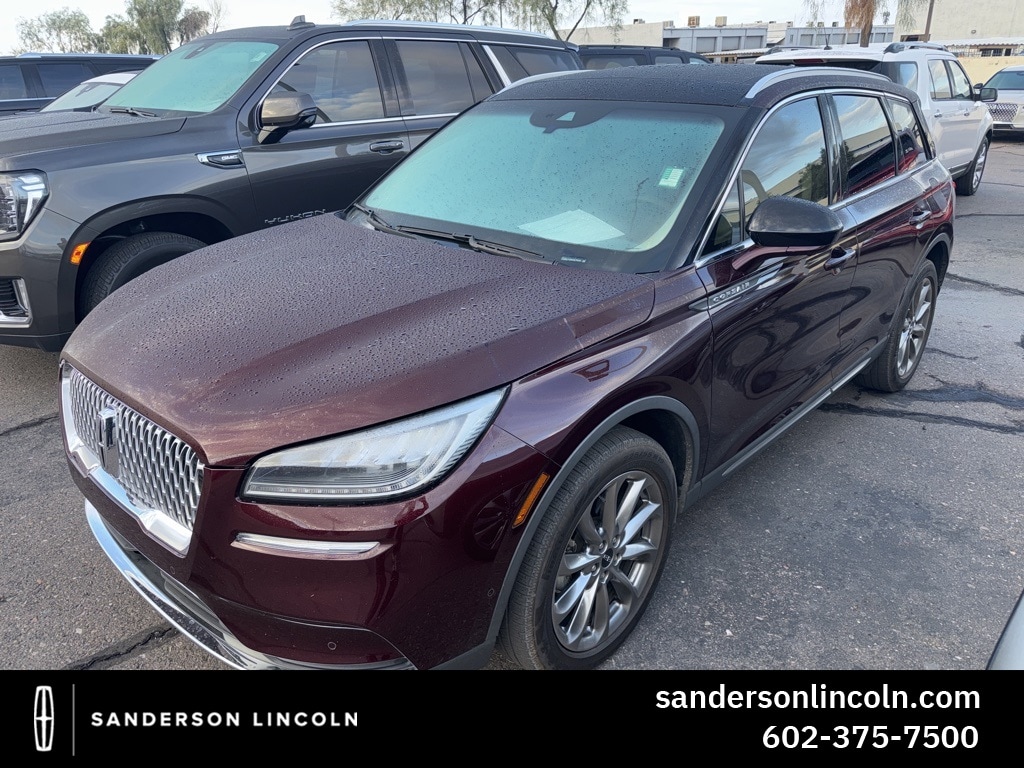 2020 Lincoln Corsair Base's photo