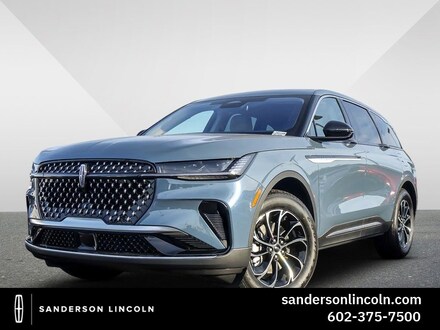 2026 Lincoln Nautilus Premiere CROSSOVERS