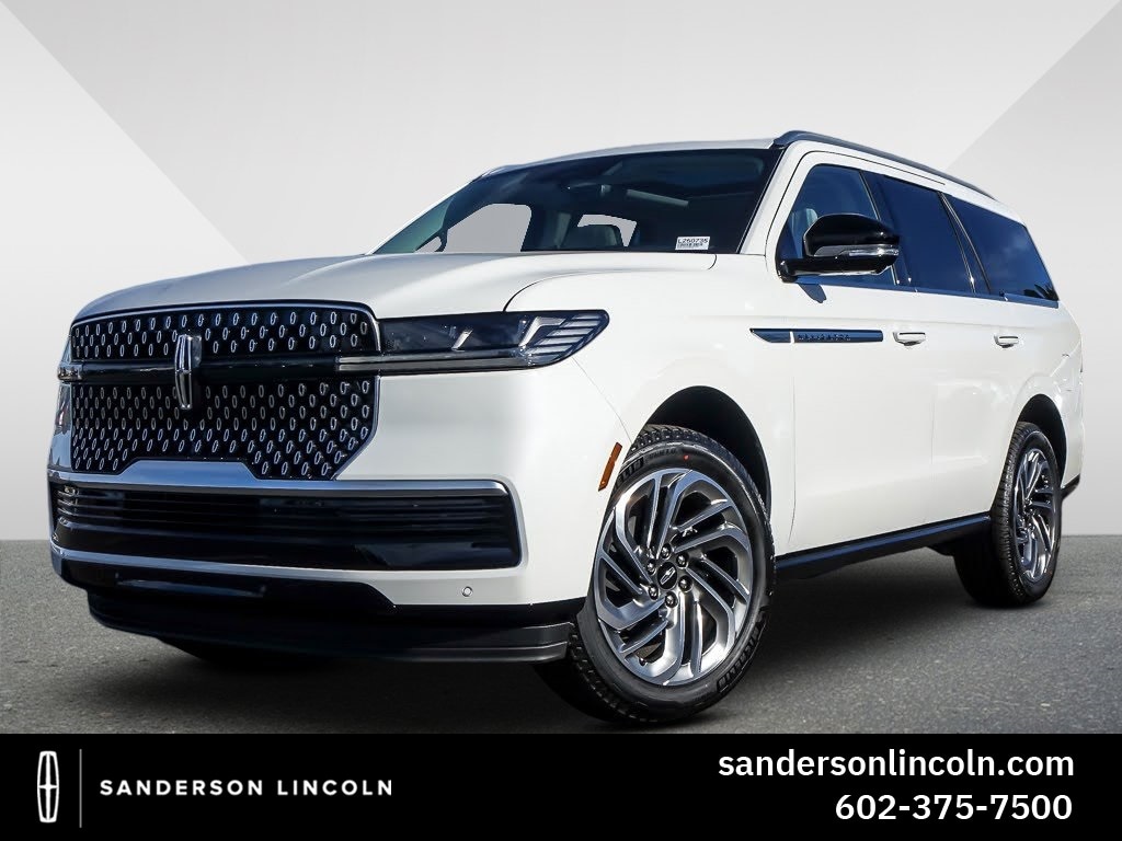 2025 Lincoln Navigator