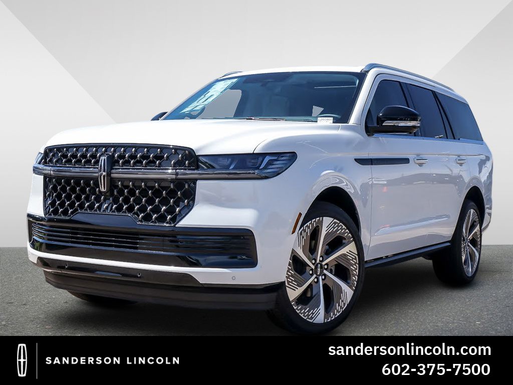 2026 Lincoln Navigator Black Label 4WD's photo