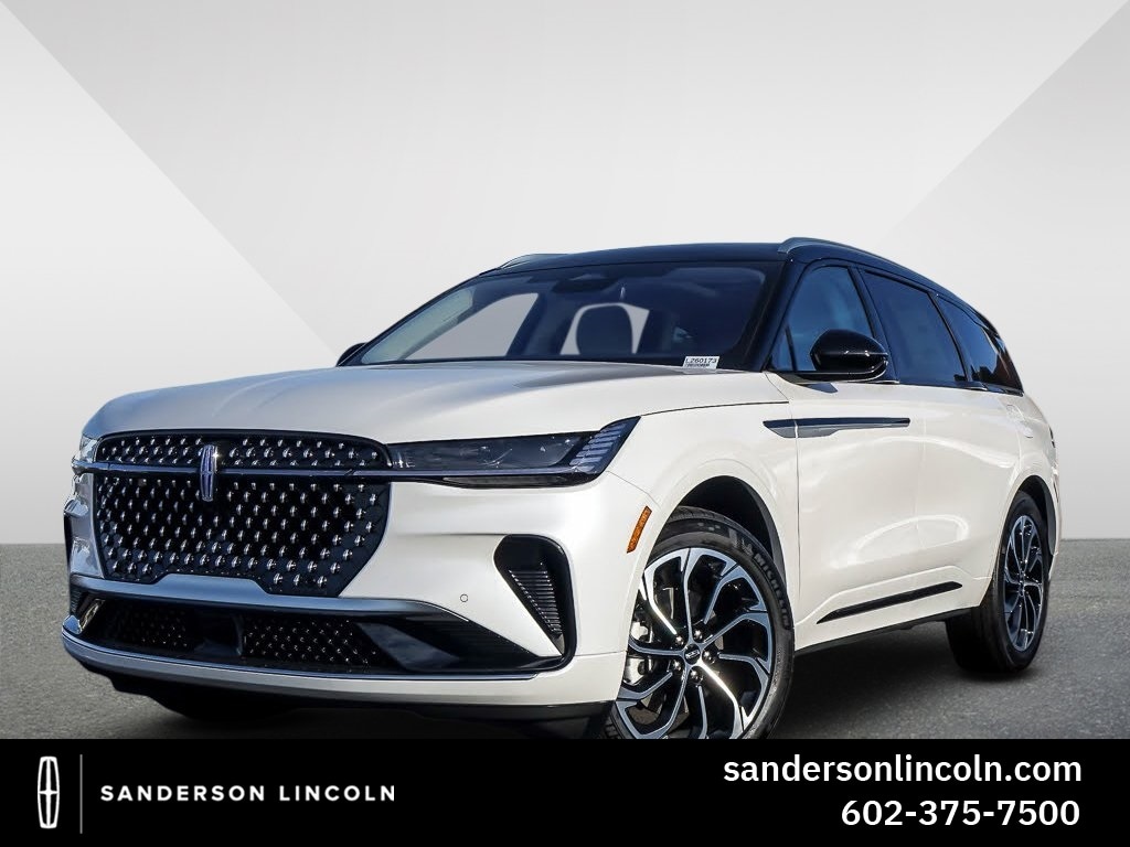 2026 Lincoln Nautilus Reserve's photo